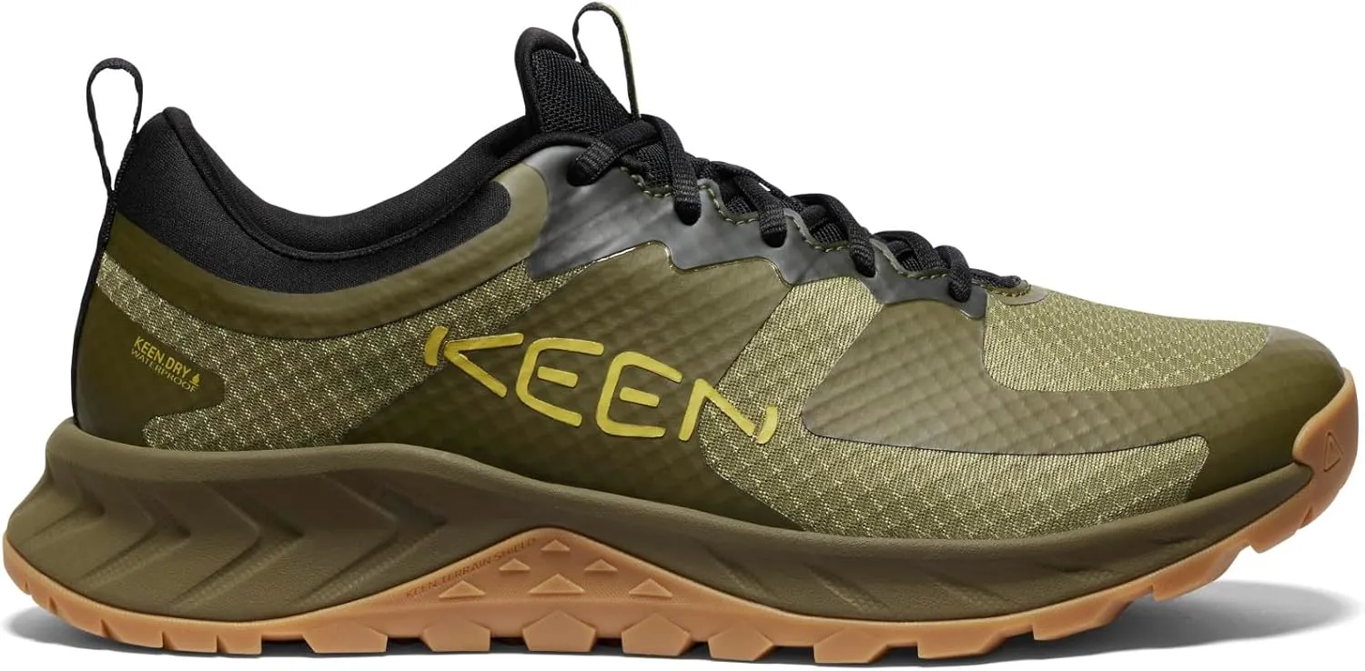 KEEN Mens Versacore Breathable Comfortable Waterproof