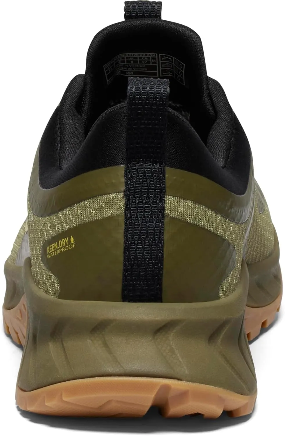 KEEN Mens Versacore Breathable Comfortable Waterproof
