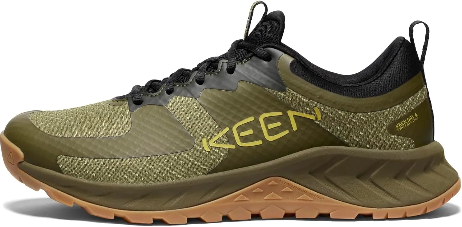 KEEN Mens Versacore Breathable Comfortable Waterproof