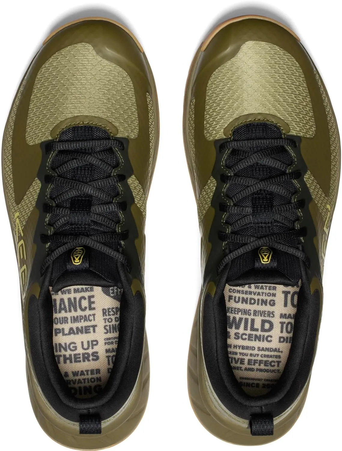 KEEN Mens Versacore Breathable Comfortable Waterproof