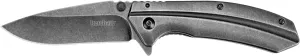 Kershaw Filter Frame Lock Knife Stainless Steel (3.25" BlackWash) 1306BW