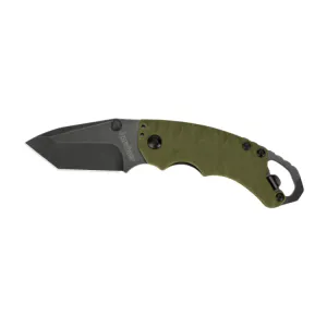 Kershaw Shuffle II Tanto Knife