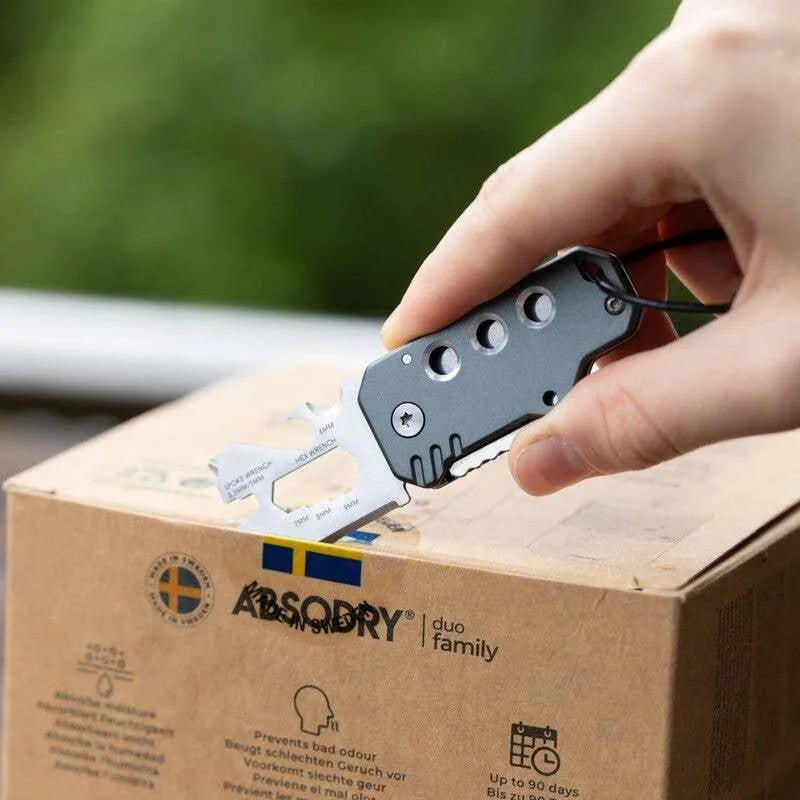 Keytool Pocket 11 Function Multi-Tool