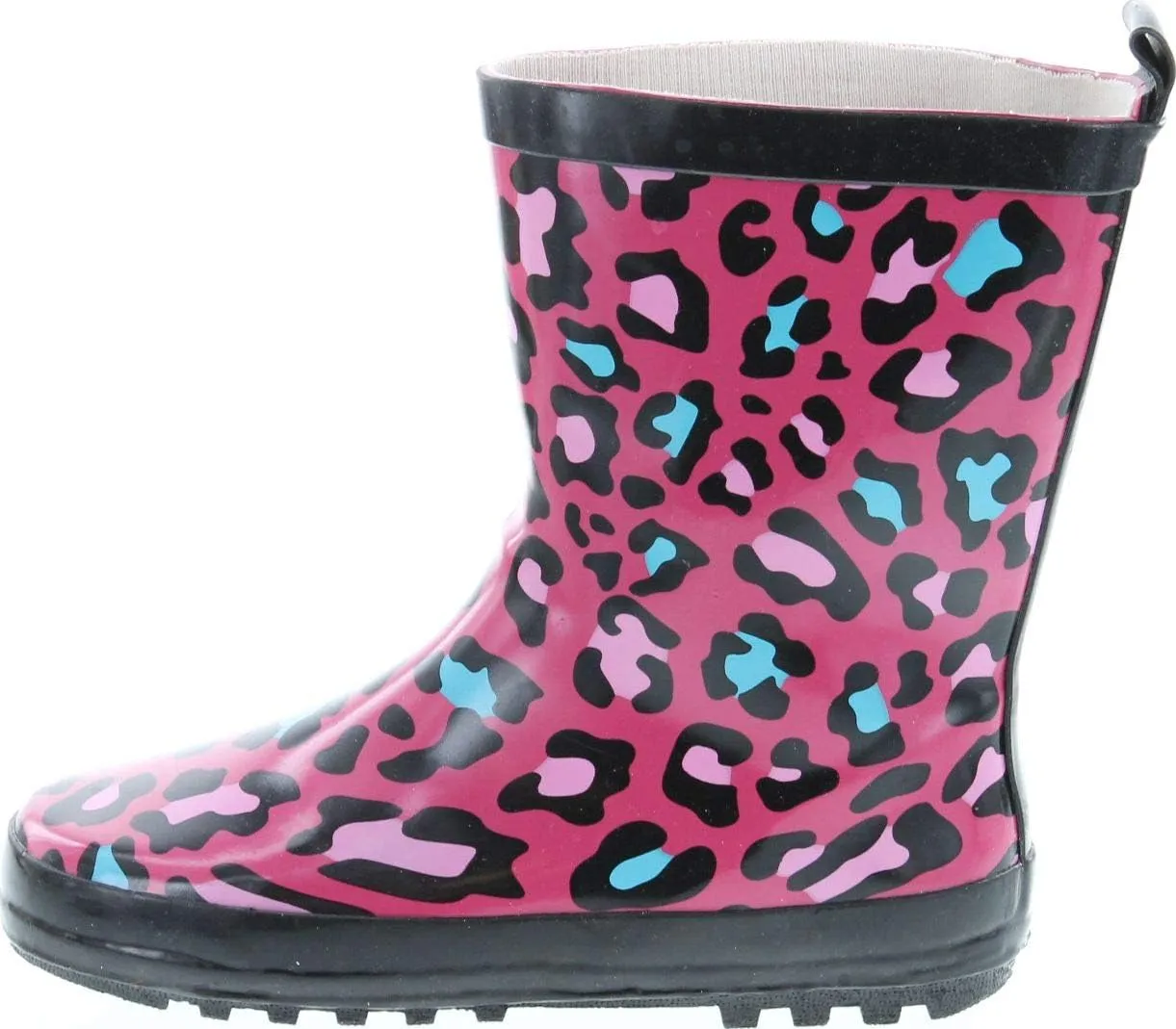 Kids Fashion Waterproof Rain Boots