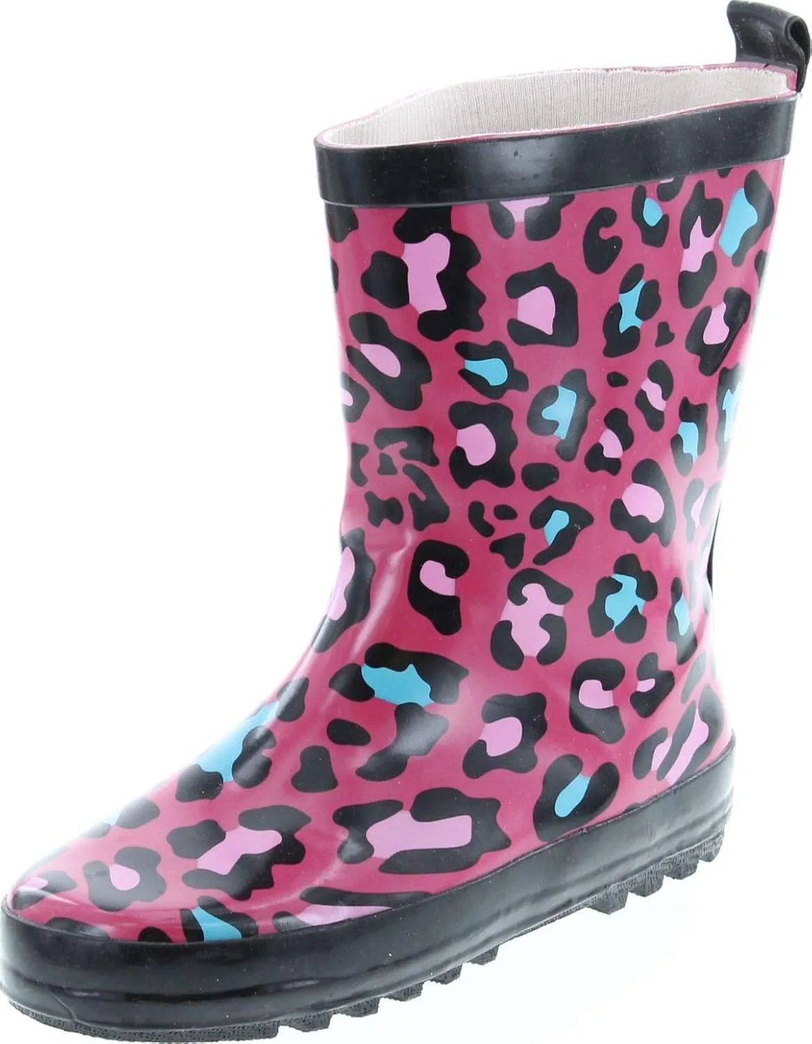 Kids Fashion Waterproof Rain Boots