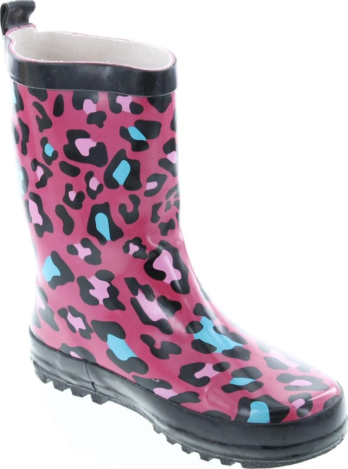 Kids Fashion Waterproof Rain Boots