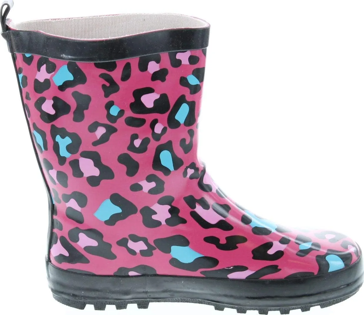 Kids Fashion Waterproof Rain Boots