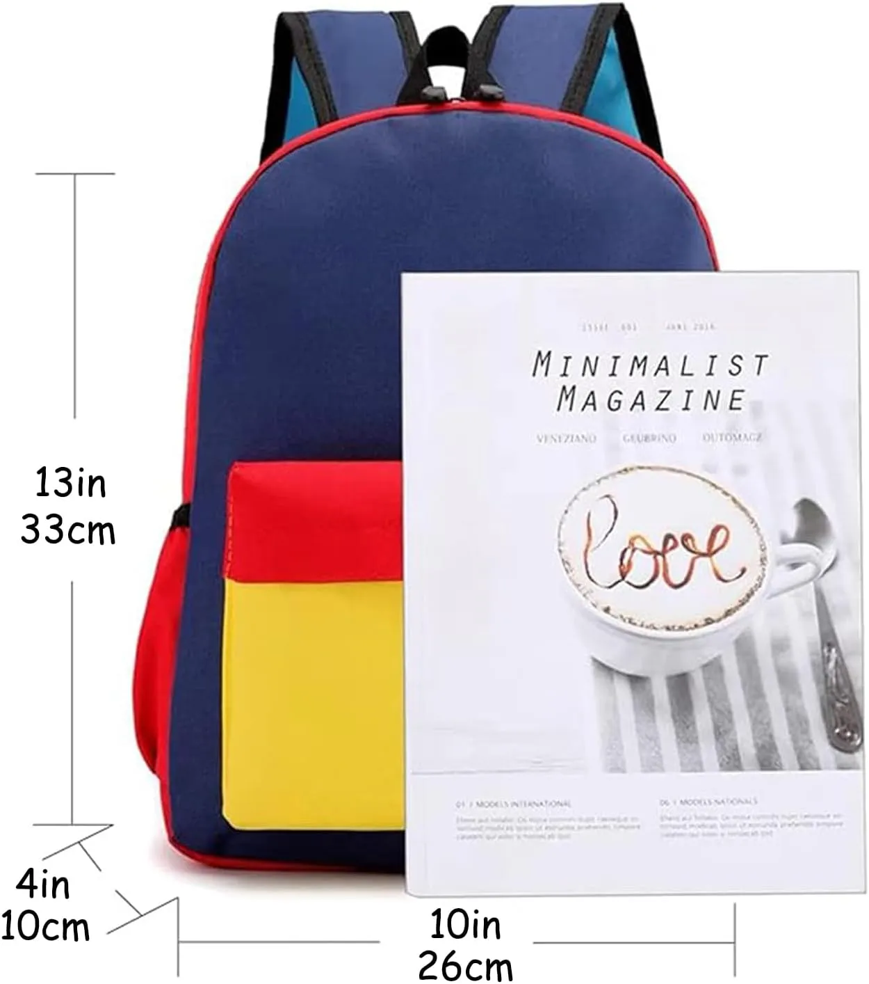 Kids Preschool Toddler Backpack Cute Cool Lightweight Daypack For Boys and Girls