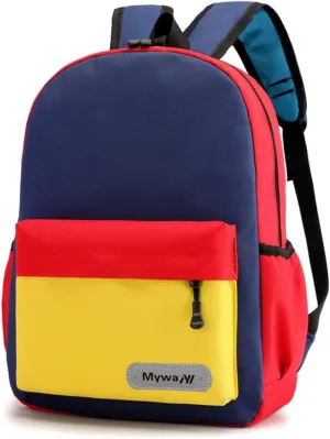 Kids Preschool Toddler Backpack Cute Cool Lightweight Daypack For Boys and Girls