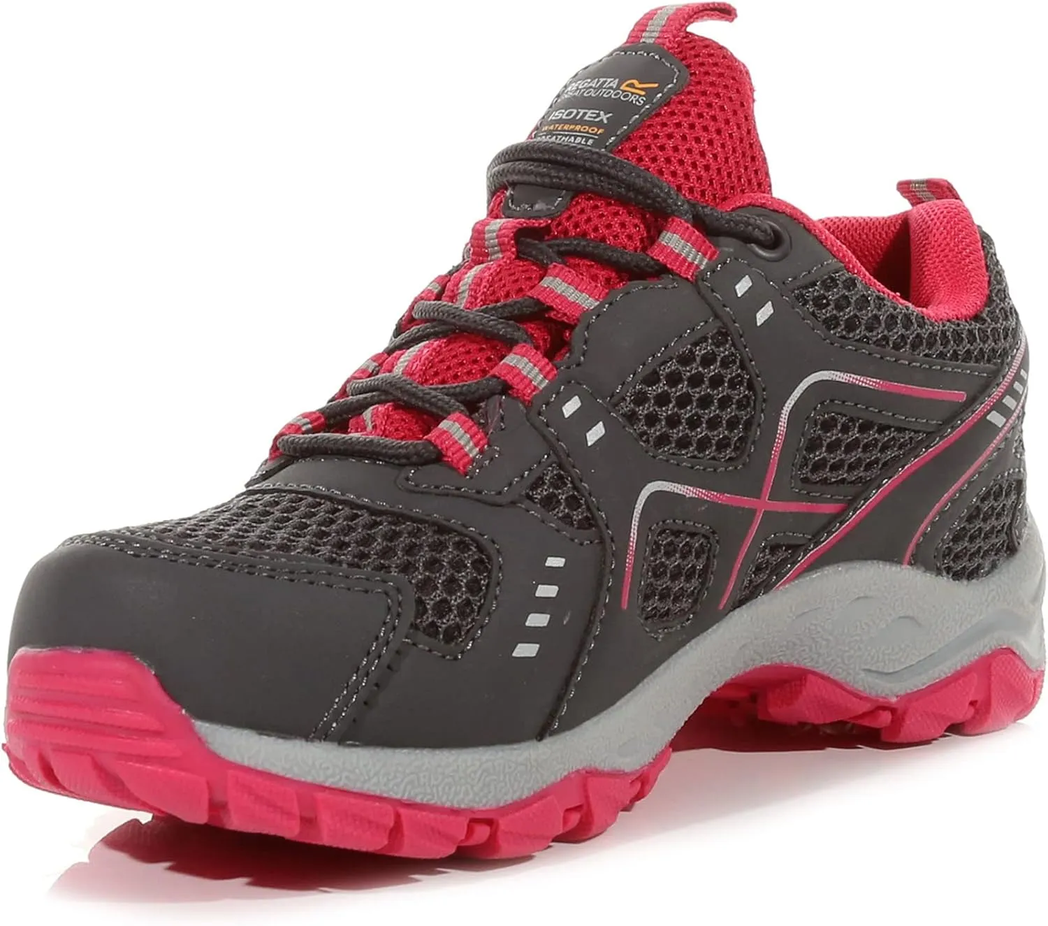 Kids Vendeavour Low Rise Waterproof Walking Shoes
