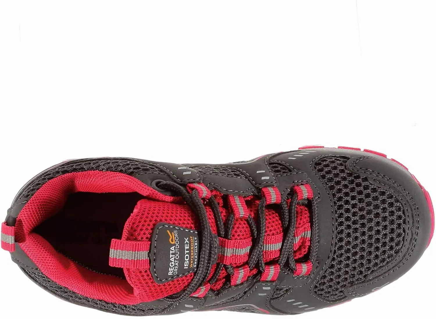 Kids Vendeavour Low Rise Waterproof Walking Shoes