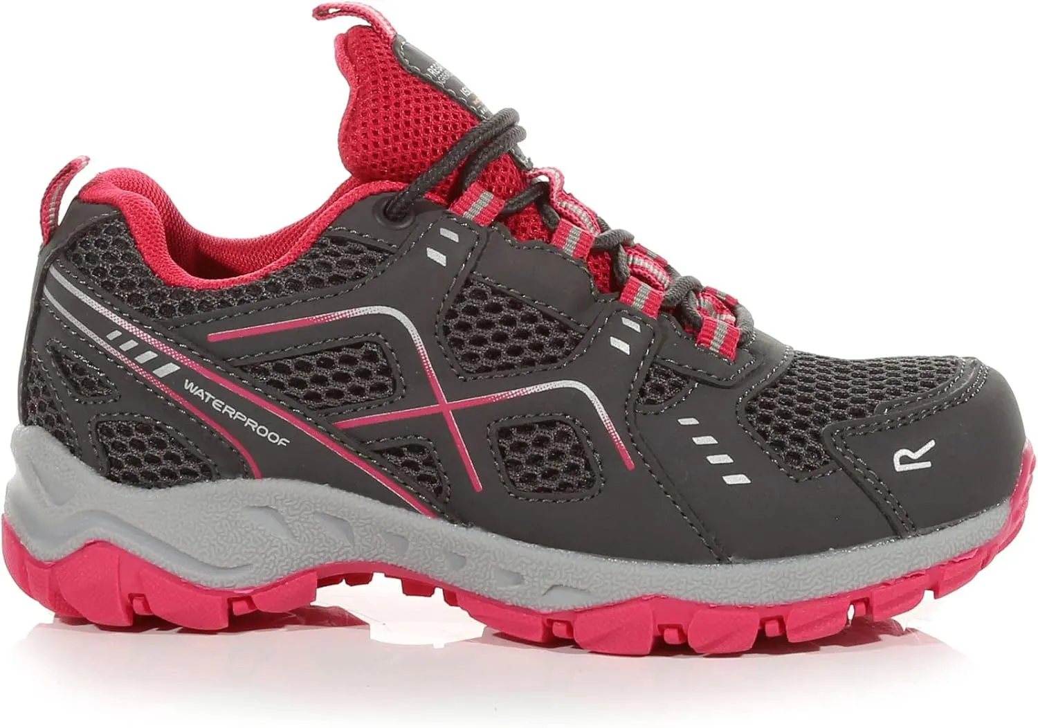 Kids Vendeavour Low Rise Waterproof Walking Shoes