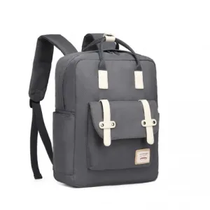 Kono Casual Daypack Lightweight Backpack Travel Bag