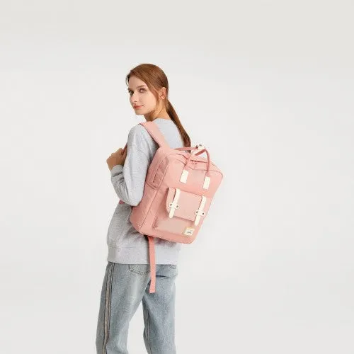 Kono Casual Daypack Lightweight Backpack Travel Bag