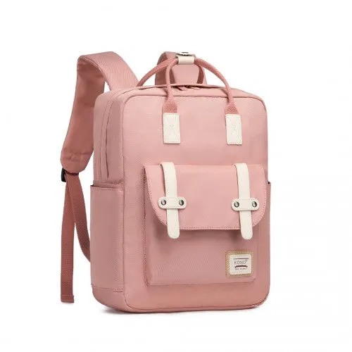 Kono Casual Daypack Lightweight Backpack Travel Bag