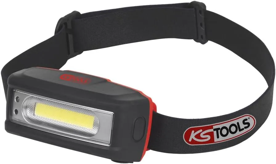 KS TOOLS Stripe LED headlamp with Motion Sensor