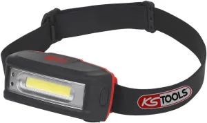 KS TOOLS Stripe LED headlamp with Motion Sensor
