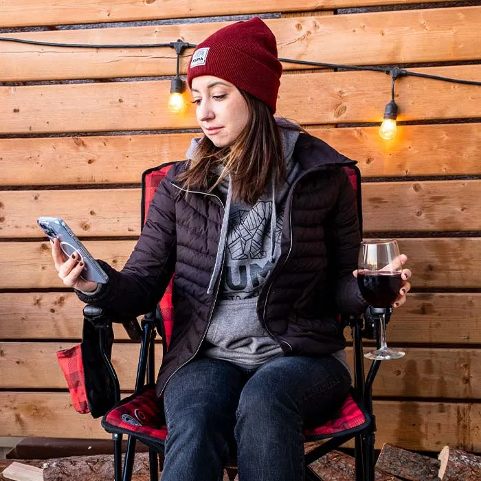 Kuma Heated Switchback Chair