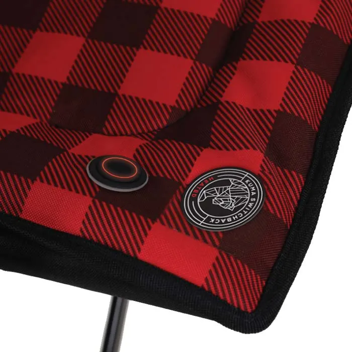 Kuma Heated Switchback Chair