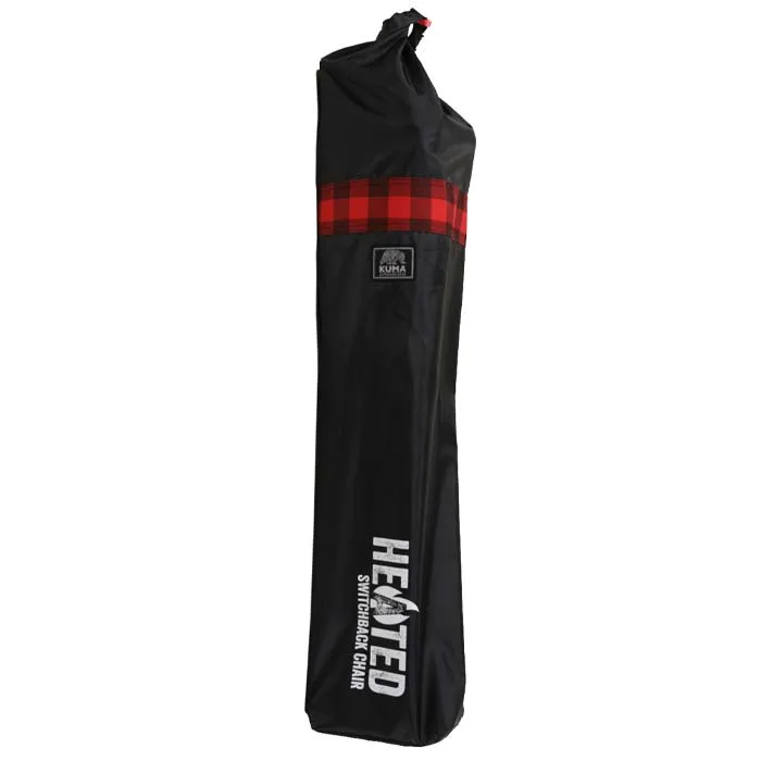 Kuma Heated Switchback Chair