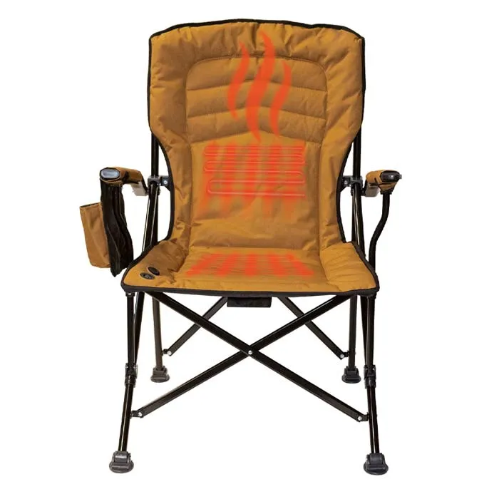 Kuma Heated Switchback Chair