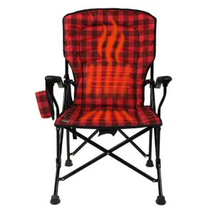 Kuma Heated Switchback Chair