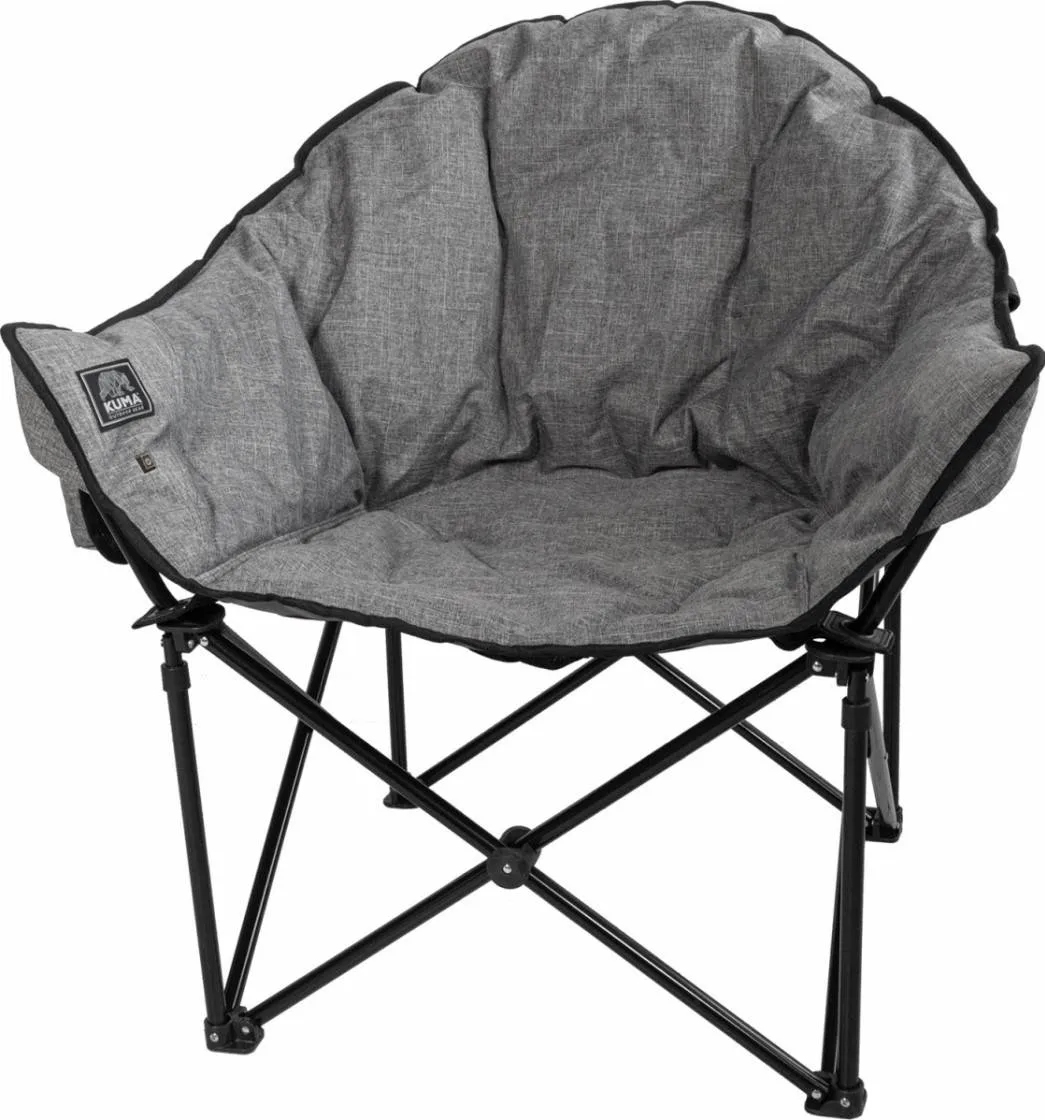 Kuma Lazy Bear Heated Camp Chair