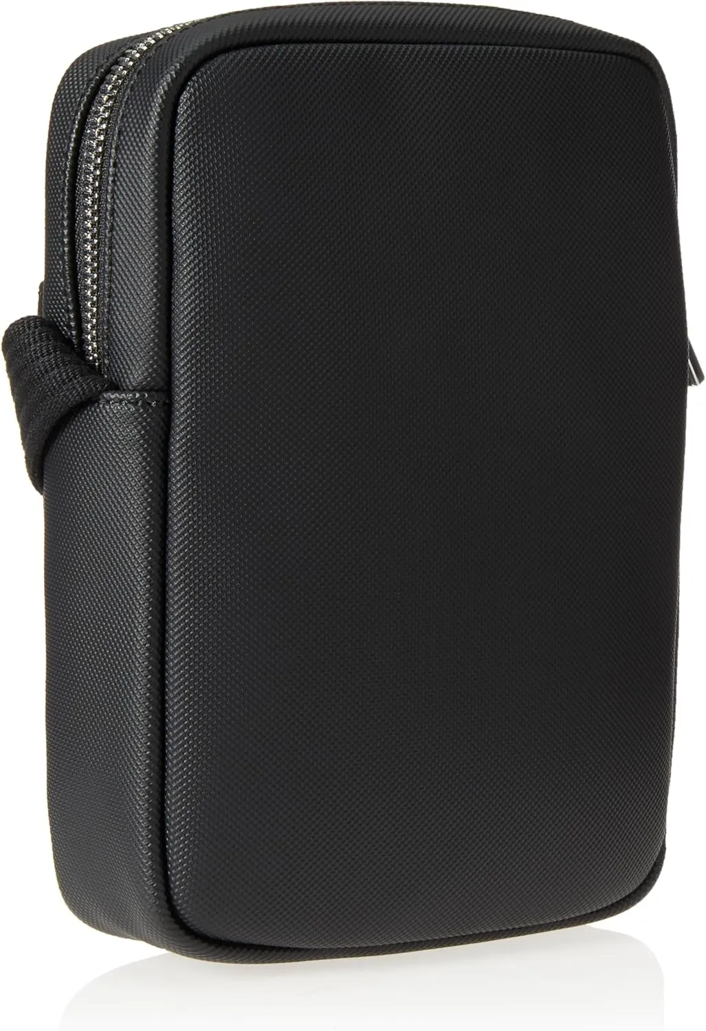 Lacoste Men's Classic Pique Effect Satchel Bag