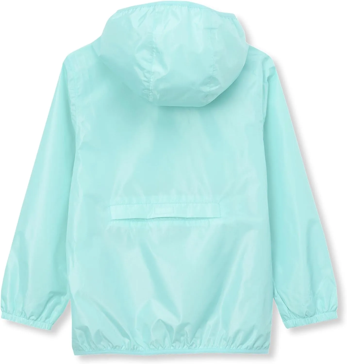 Lands' End Kids Waterproof Rain Jacket