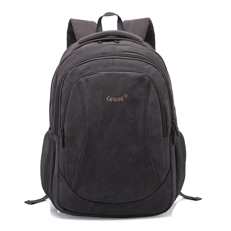 Laptop Backpack with Charging Cable