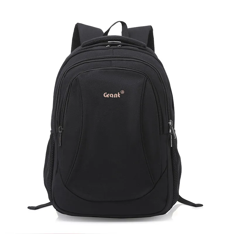 Laptop Backpack with Charging Cable