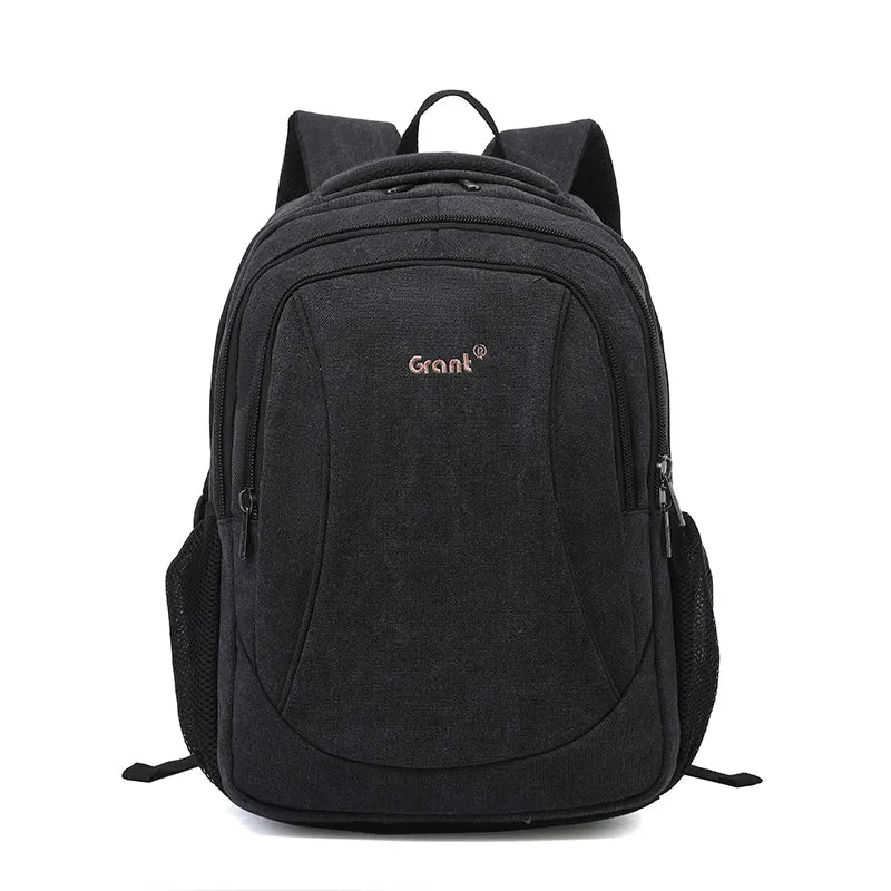 Laptop Backpack with Charging Cable