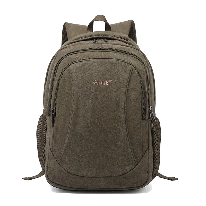 Laptop Backpack with Charging Cable