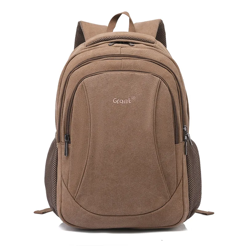 Laptop Backpack with Charging Cable