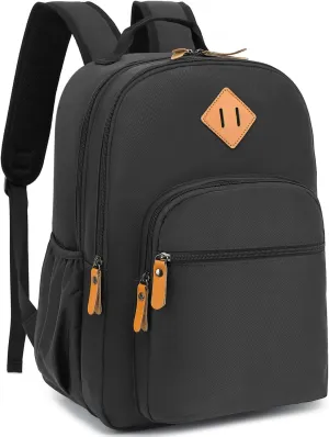 Leaper Water-Resistant Laptop Backpack for All