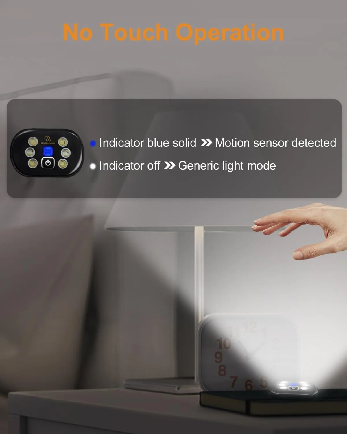 LED Beanie with Light for Men, 4 Modes Headlamp Beanie Hat, Rechargable Removable USB, Gift
