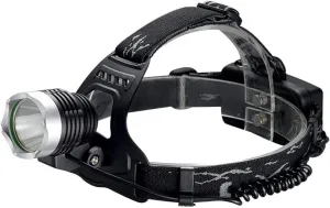 LED Headlamp Headlight Head Torch - Lightweight Comfortable and Weatherproof Flash Light/Torch - Water Resistant Safety Head Lamp - Head Torch for Biking Cycling Climbing Camping Dog Walkin