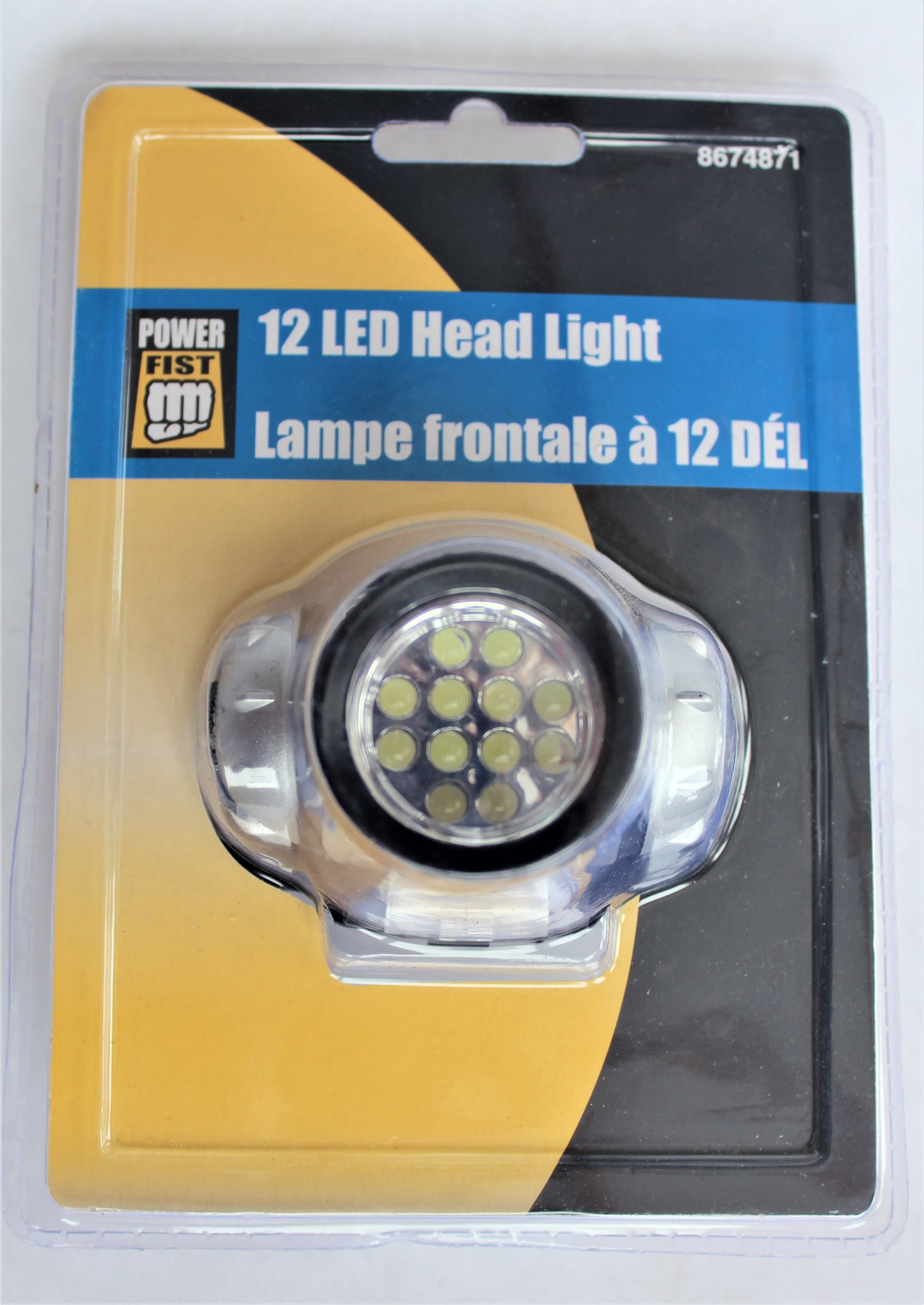 LED Headlamp