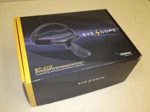 LED Medical Headlamp -15,000 Lux Surgical Dental Headlight