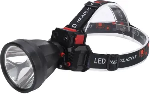 LED Solar Sensor Headlight, LED Headlamp Waterproof for Night Use, Generictmiga9740d