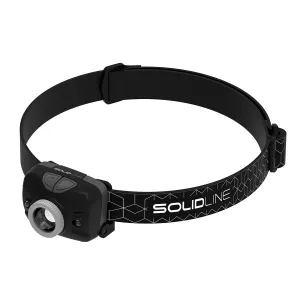 Ledlenser Solidline SH3 300lm Lightweight 85gm Gesture Control Headlamp