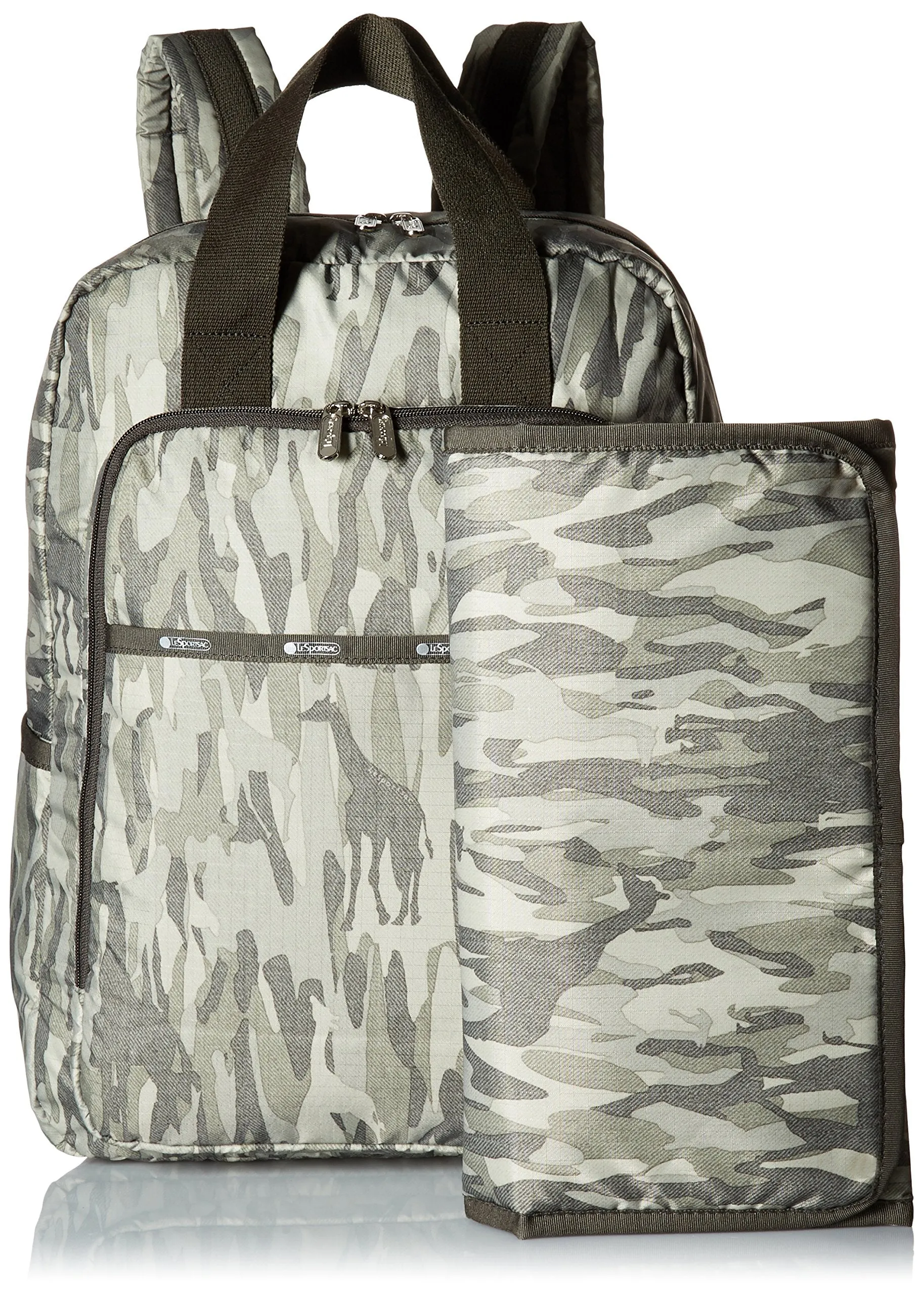 LeSportsac Baby Utility Backpack