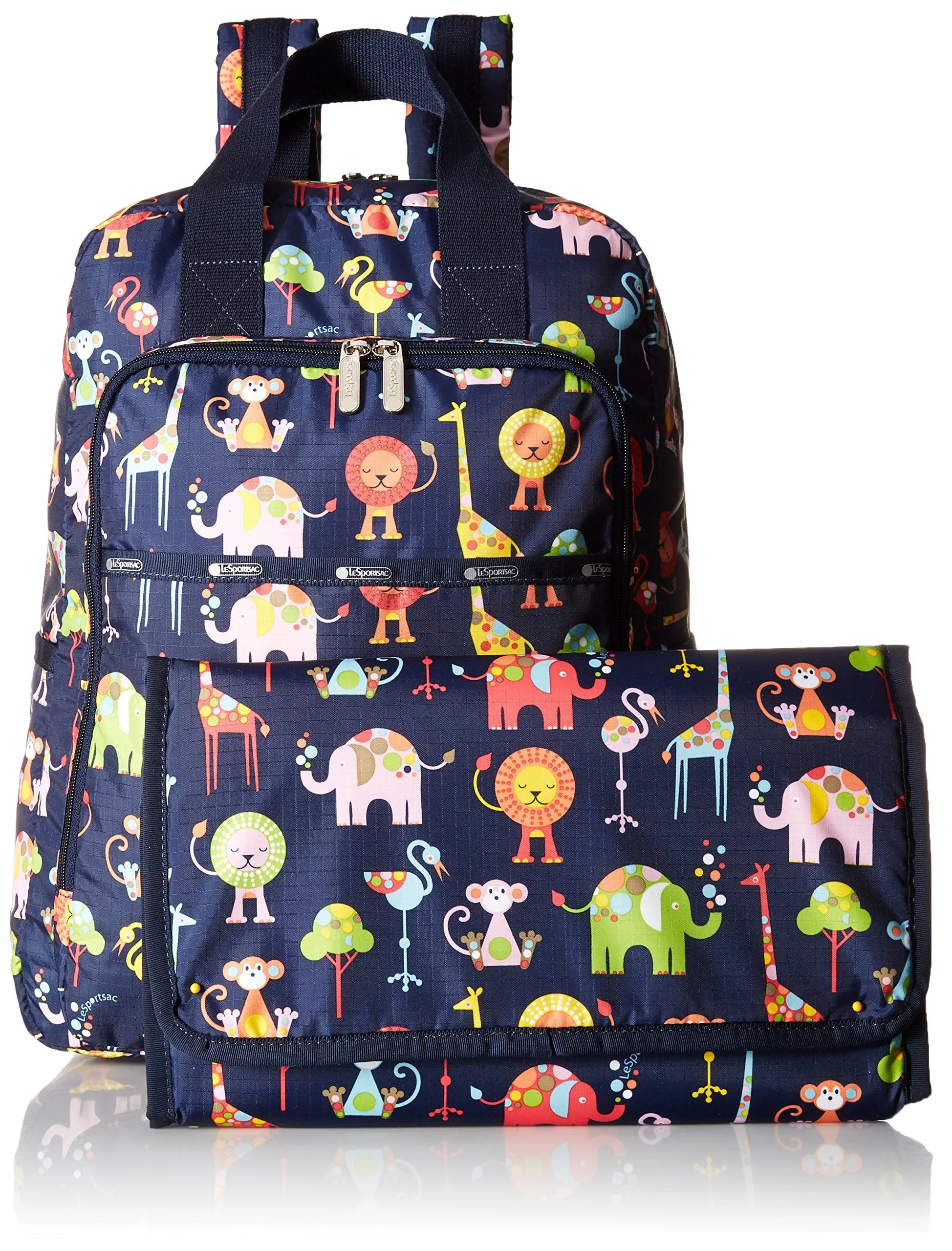 LeSportsac Baby Utility Backpack