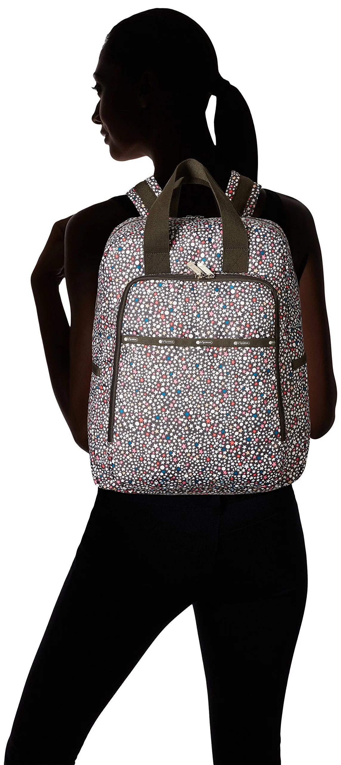 LeSportsac Baby Utility Backpack