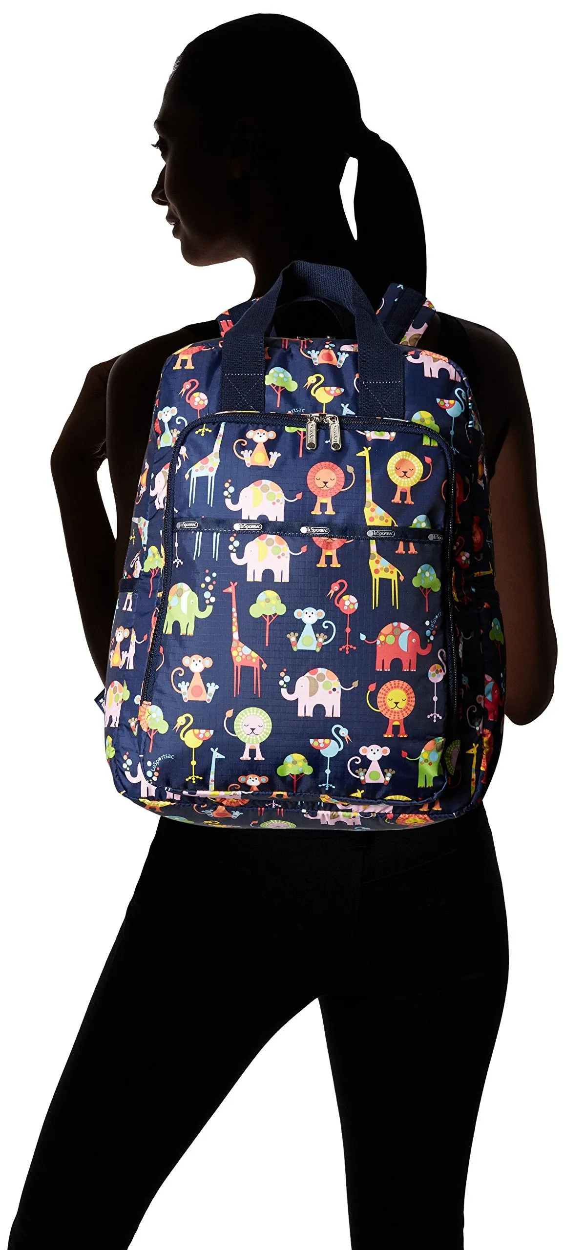 LeSportsac Baby Utility Backpack