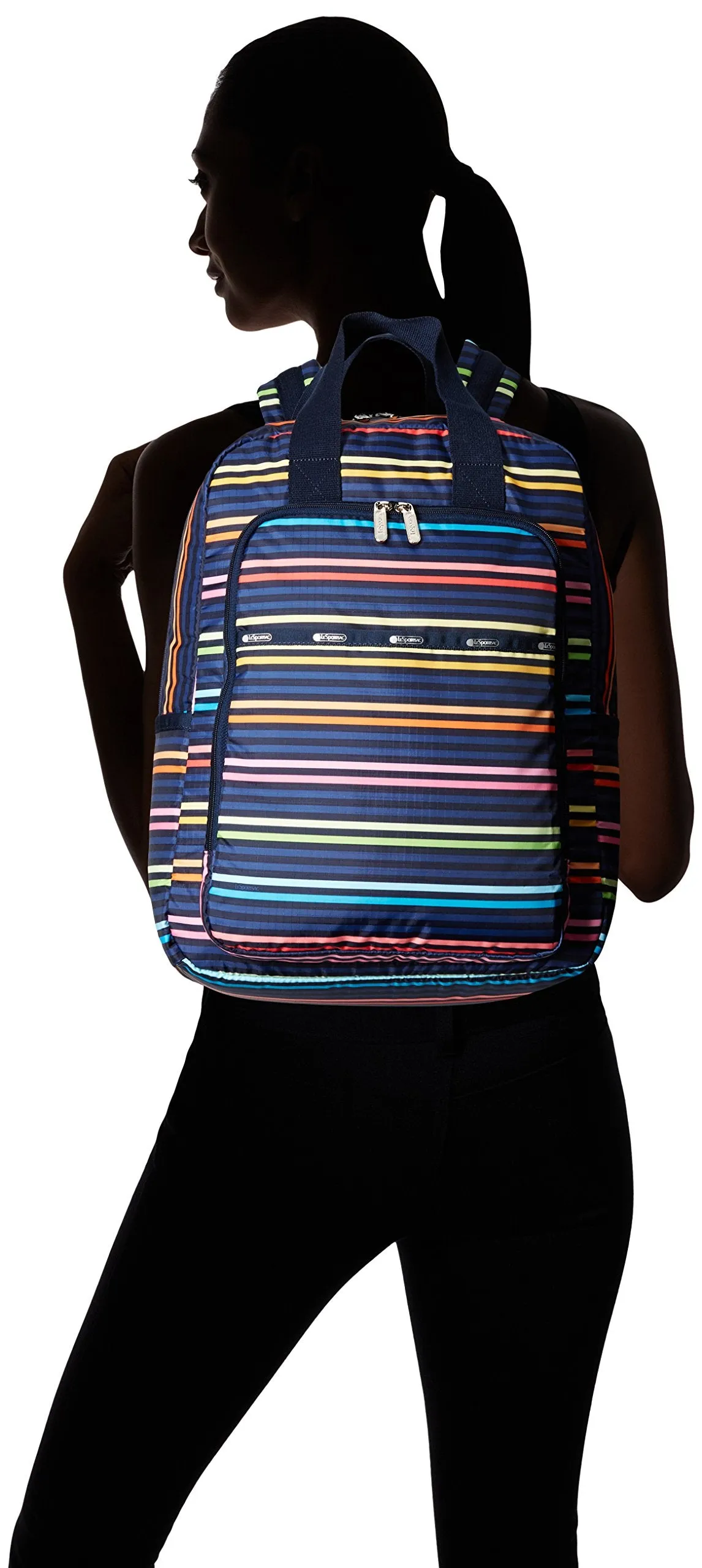 LeSportsac Baby Utility Backpack