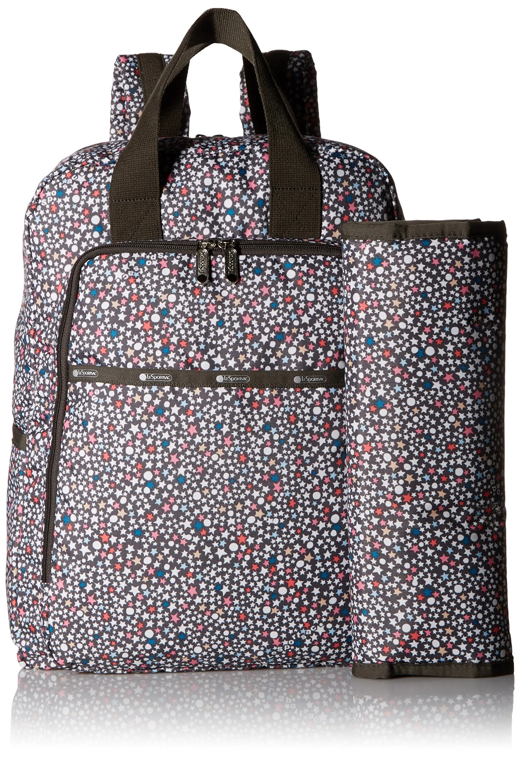 LeSportsac Baby Utility Backpack