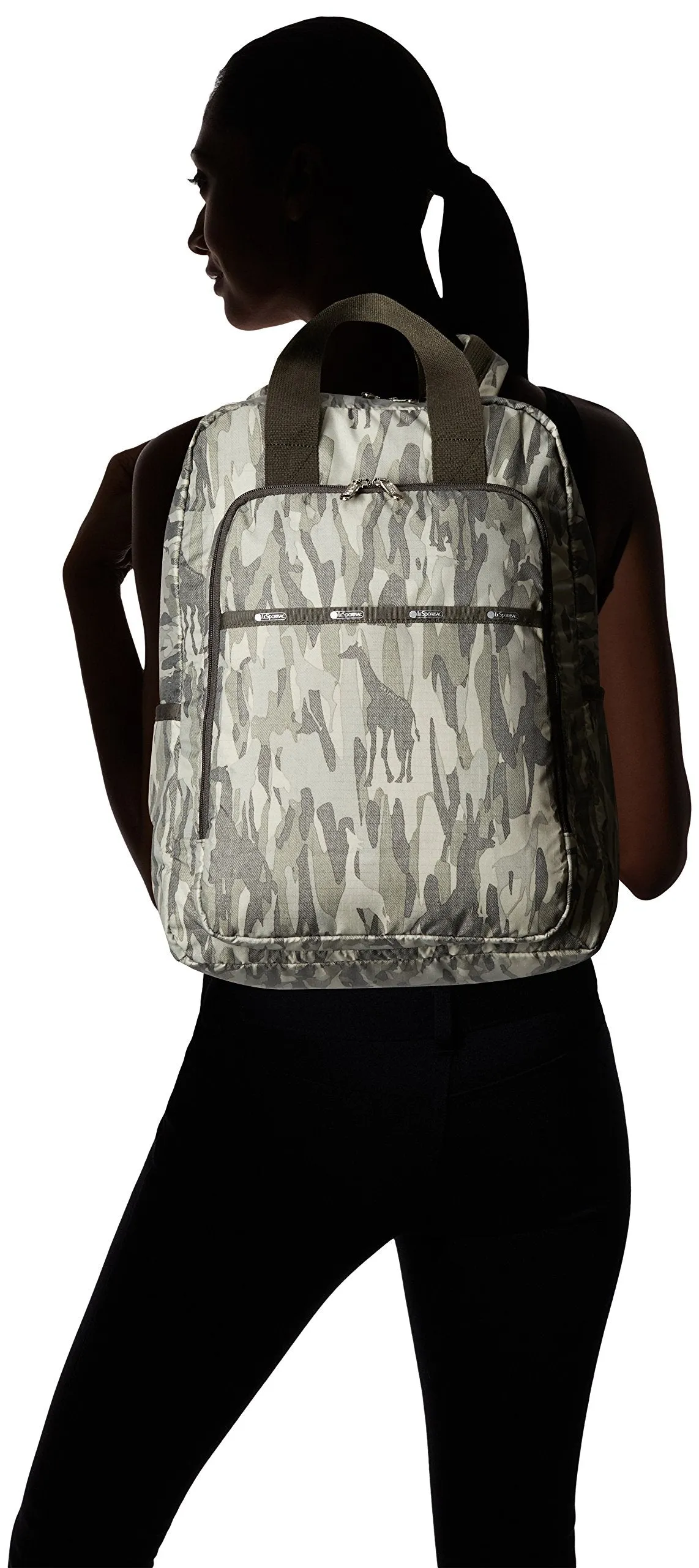 LeSportsac Baby Utility Backpack