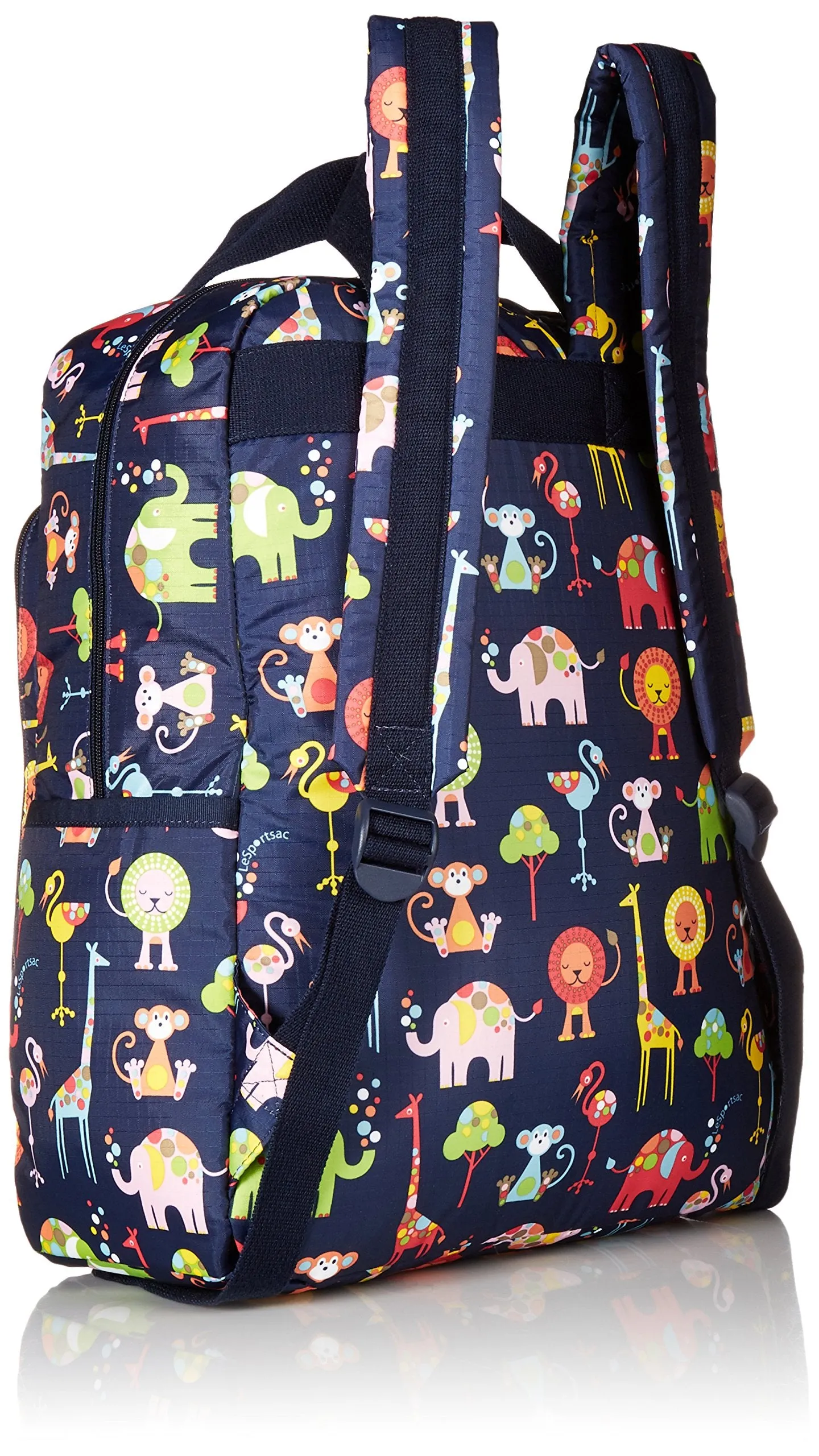 LeSportsac Baby Utility Backpack
