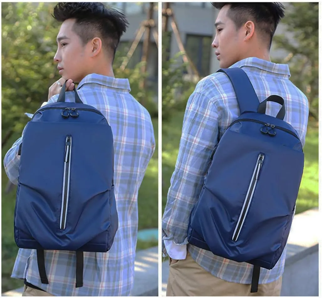 Lightweight Backpack Hiking Daypack Nylon Water Resistant Small Travel Backpack for Men&Women